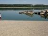 World War II ships emerge as Danube River's water drops so low