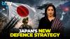 Japan's Biggest Military U-Turn: Why Tokyo Is Rearming After 80 Yrs Of Its Post-War Pacifism