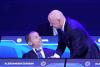 Fifa president holds emergency talks with directors