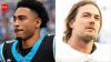 Leading sports trading app Novig brutally trolls Carolina QB Kenny Pickett over small hands after he lands Panthers preseason opener over Bryce Young