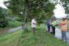 Work to clear Manoa Stream begins, drawing questions from residents