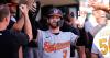 Orioles trade OF Taylor Ward to Mariners in first major deadline move