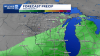 Impact day: waves of rain and storms for southeast Wisconsin