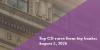 Top CD rates from major banks on August 5, 2026: Chase CDs, Bank of America CDs, Citibank CDs, and more