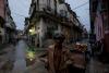 Cuba in the dark: ‘There are days that go by, the full 24 hours, without electricity’