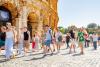 Italy’s biggest attractions have introduced late night opening hours as heatwave scorches country