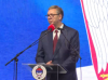 Vucic: Maintaining peace, stability most important for Serbia, Serbs
