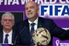FIFA President Gianni Infantino calls crisis meeting over World Cup sale row