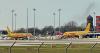 German Probe After Report Of Flying Object Near Ukrainian Plane At Airport