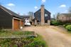Discover a Great Linford detached family home with wrap-around gardens and double garage for £650,000