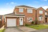 Step inside this £367,495 Rothwell detached family home with conservatory and four bedrooms