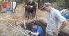 UWF prehistoric site yields numerous Native American pottery pieces and stone tool material
