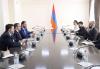 Armenia and the United States discussed the implementation of the TRIPP project and the launch of an AI factory