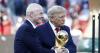 Infantino holds crisis meeting in Morocco as battle lines drawn in Fifa, key figures break ranks