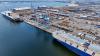 Port of Baltimore longshore worker dies after being struck by equipment