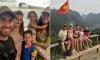 We quit our jobs and took our children out of school to travel the world and stay in five-star hotels 