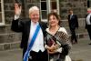 Ólafur Ragnar Grímsson and Dorrit Moussaieff end their marriage