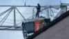 Man sparks major incident after climbing Dublin city centre crane and refusing to get down