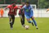 Striker's remarkable journey from Rossington Main to Champions League goalscorer