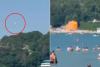 How a day at the beach in Crimea turned to chaos after Ukrainian drone smashed into civilians and killed seven