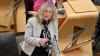 'Jetset' Gillian Martin racks up 28,000 miles in air travel in just one year while demanding Scots make lifestyle changes to hit net zero