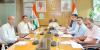 Secretary Bhutani reviews UCB Task Force Progress; NAFCUB Chief attends