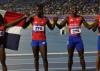 Dominican Republic loses mixed 4×100 relay gold after disqualification