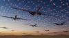 Wireless power beaming may keep military drones flying longer with fewer battery swaps