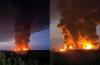 Wildberries Logistics Hub in Tula Region Burns Following Drone Strike
