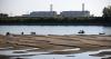 World War II ships surface on the Danube in Serbia due to drought
