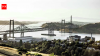 California will close the westbound Zampa Bridge for 53 hours to replace part of its deck