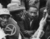 Today in Chicago History: Rev. Martin Luther King felled by rock during Marquette Park protest