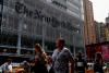 New York Times posts slower digital subscriber growth, shares slump