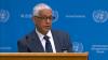 UN Says No Movement to Give Afghanistan’s UN Seat to Taliban