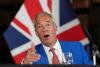 Royal Navy will return small boats to France under Reform says Farage
