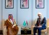 Jordanian, Saudi Foreign Ministers discuss situation in West Bank and Gaza Strip