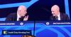 Embattled Fifa chief Gianni Infantino holds emergency talks in Morocco with top officials