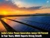 India’s Solar Power Generation Surges 138 Percent in Four Years, Crosses 174.7 Billion Units in FY26