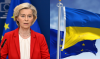 The European Union transfers another 1,4 billion euros to Ukraine from profits generated by frozen Russian assets