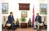 Foreign Minister Khanal seeks stronger trade, tourism and technology ties with Korea