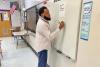 Community Profile: From custodian to the classroom: Goulde takes unique journey to teaching