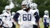 Tyler Guyton wins Dallas Cowboys starting left tackle job in training camp