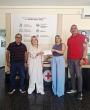 Alphamega ice-cream charity drive raises over €29K for Cyprus Red Cross Society
