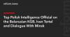 Top Polish Intelligence Official on the Belarusian KGB, Ivan Tertel and Dialogue With Minsk