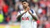 Argentina hothead Cristian Romero’s Inter transfer ‘hijacked by Atletico with Tottenham captain favouring Spaniards’