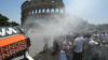 Record-breaking heatwave triggers red alert in 25 Italian cities