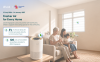 Levoit Singapore Launches “Fresher Air for Every Home” Campaign in Support of Community Chest