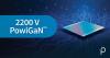 Power Integrations Demonstrates World’s First 2200 V GaN Technology for Next-Era High-Voltage Power Systems