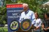 Thompson Frames 2026 Congressional Race as Fight over Trump, Democracy and Control of House