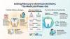 IAOMT Supports HHS Directive to Phase Out Mercury Dental Fillings in Medicaid